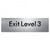 Exit Level 3