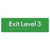 Exit Level 3