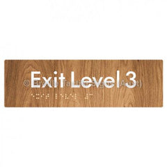 Exit Level 3