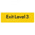 Exit Level 3