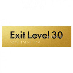 Exit Level 30