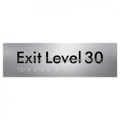 Exit Level 30