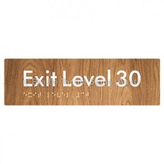 Exit Level 30