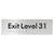 Exit Level 31