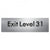Exit Level 31