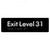 Exit Level 31