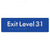 Exit Level 31