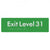 Exit Level 31