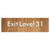 Exit Level 31