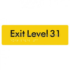 Exit Level 31