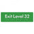 Exit Level 32