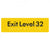 Exit Level 32