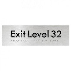 Exit Level 32