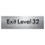 Exit Level 32