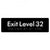 Exit Level 32