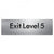 Exit Level 5