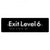 Exit Level 6