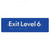 Exit Level 6