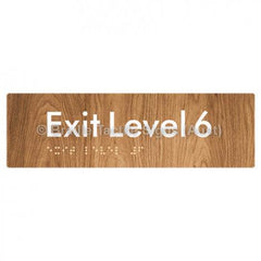 Exit Level 6