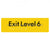Exit Level 6