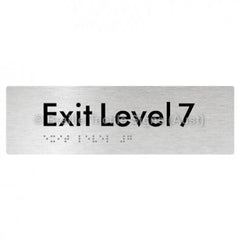 Exit Level 7
