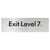 Exit Level 7