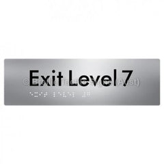 Exit Level 7