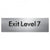 Exit Level 7
