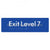 Exit Level 7