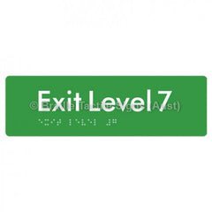 Exit Level 7