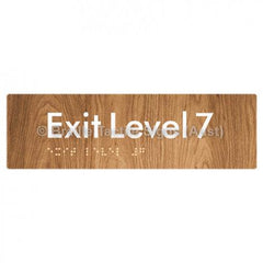 Exit Level 7