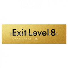 Exit Level 8