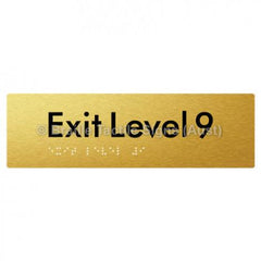 Exit Level 9