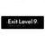Exit Level 9