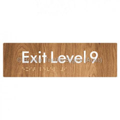 Exit Level 9