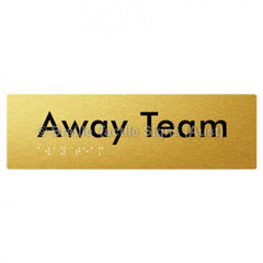 Away Team