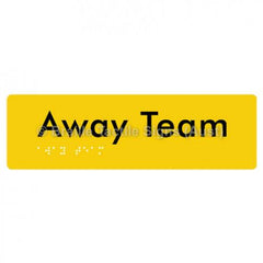 Away Team