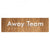 Away Team