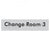Change Room 3