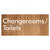 Changerooms/Toilets