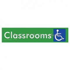Classrooms Access