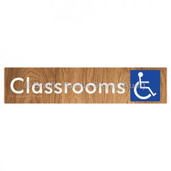 Classrooms Access