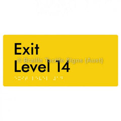 Exit Level 14