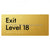 Exit Level 18
