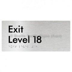Exit Level 18
