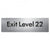 Exit Level 22