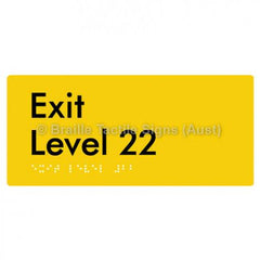 Exit Level 22