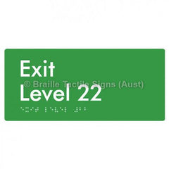 Exit Level 22