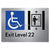 Exit Level 22 Via Lift