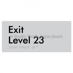 Exit Level 23